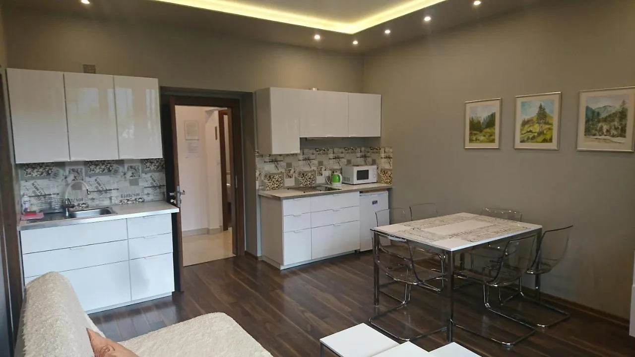 Apartamenty Kosciuszki 8 Zakopane