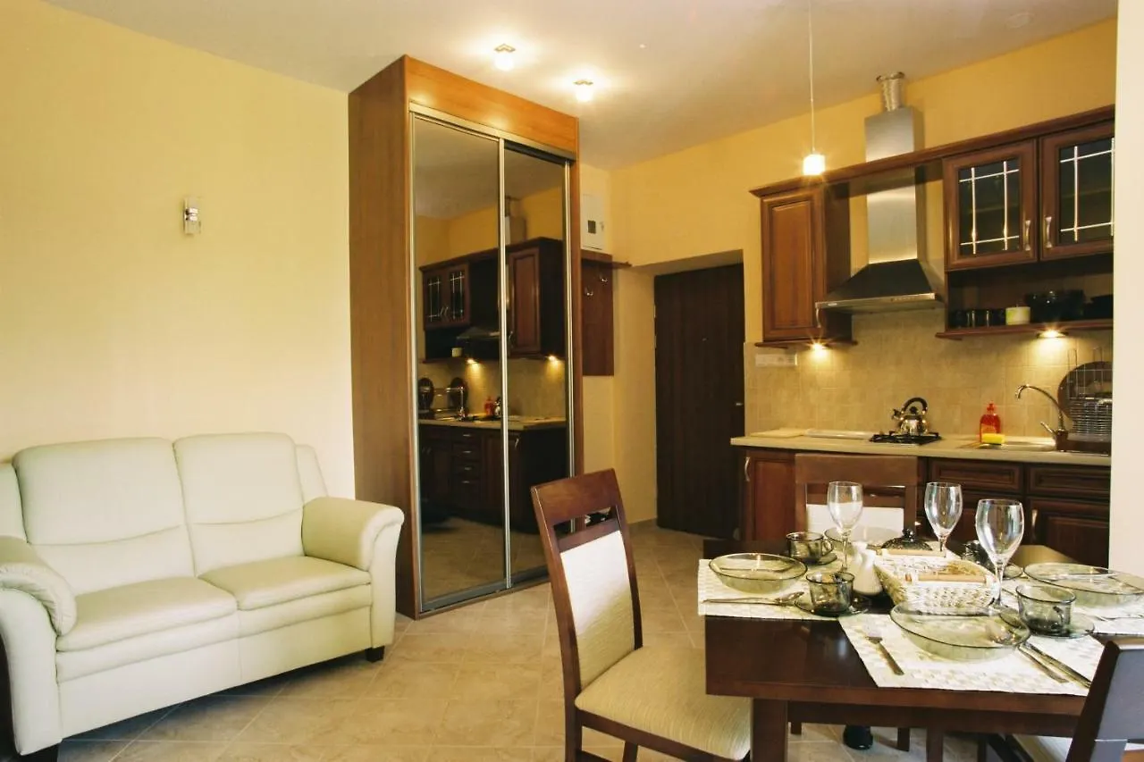 Apartamenty Kosciuszki 8 Zakopane 0*,