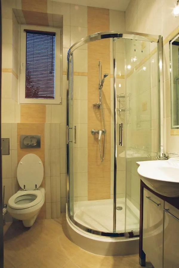 Apartamenty Kosciuszki 8 Zakopane