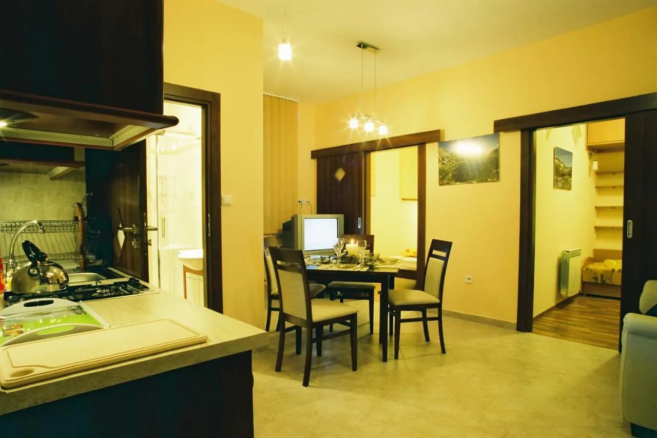 Apartamenty Kosciuszki 8 Zakopane Apartment