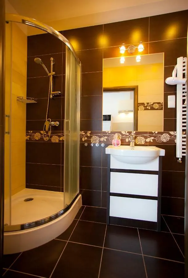 Apartamenty Kosciuszki 8 Zakopane Apartment