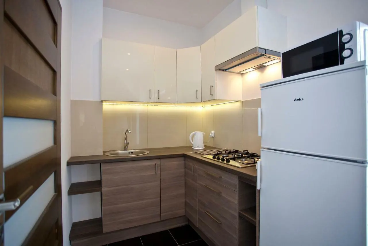 Apartamenty Kosciuszki 8 Zakopane