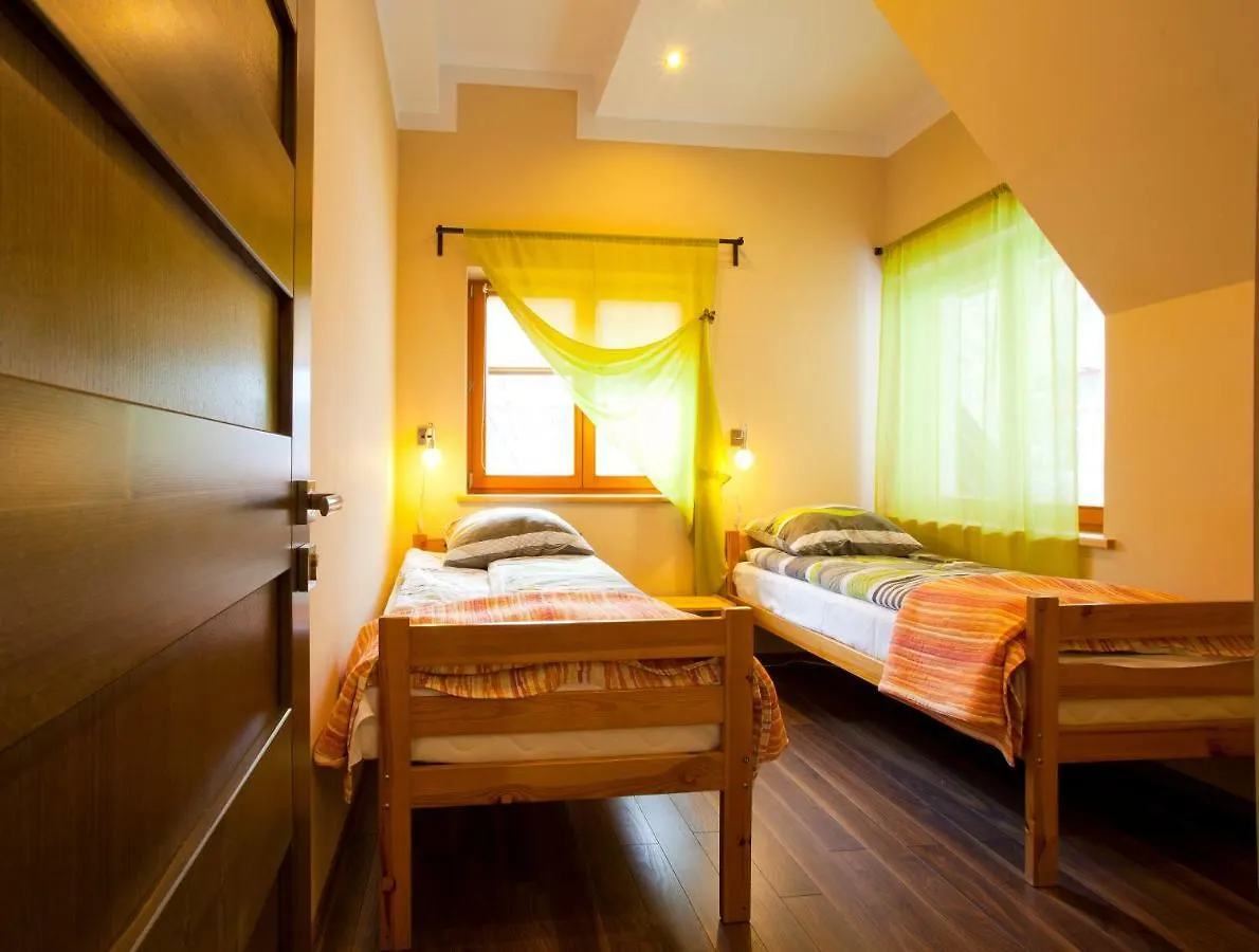 Apartamenty Kosciuszki 8 Zakopane Poland