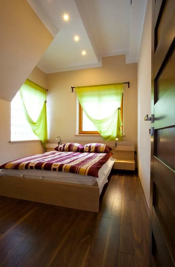 Apartamenty Kosciuszki 8 Zakopane