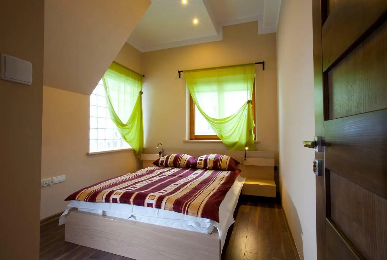 Apartamenty Kosciuszki 8 Zakopane Apartment