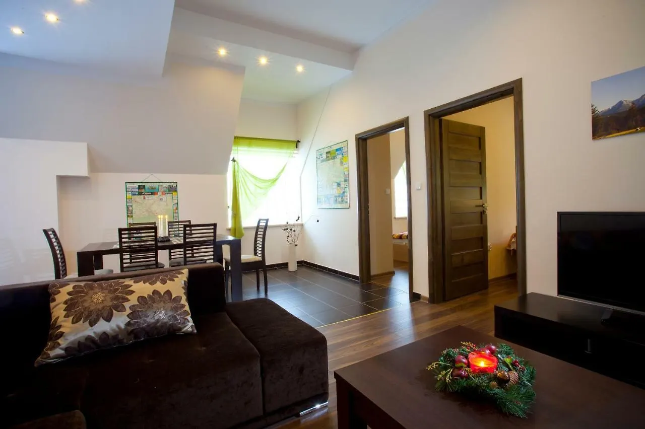 Apartamenty Kosciuszki 8 Zakopane Apartment