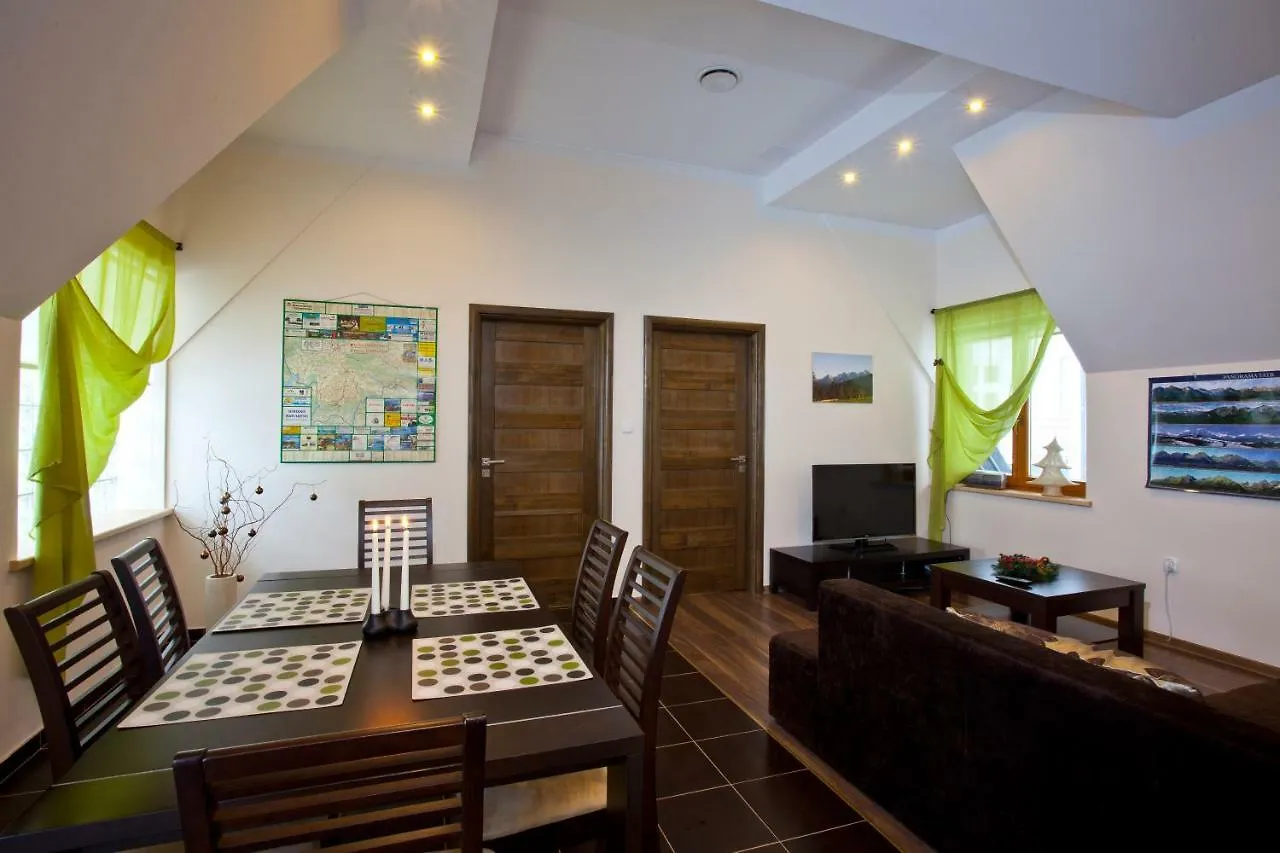 Apartment Apartamenty Kosciuszki 8 Zakopane