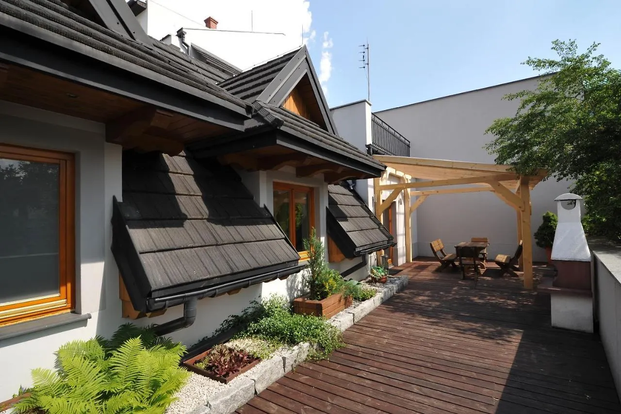 Apartamenty Kosciuszki 8 Zakopane 0*,  Poland