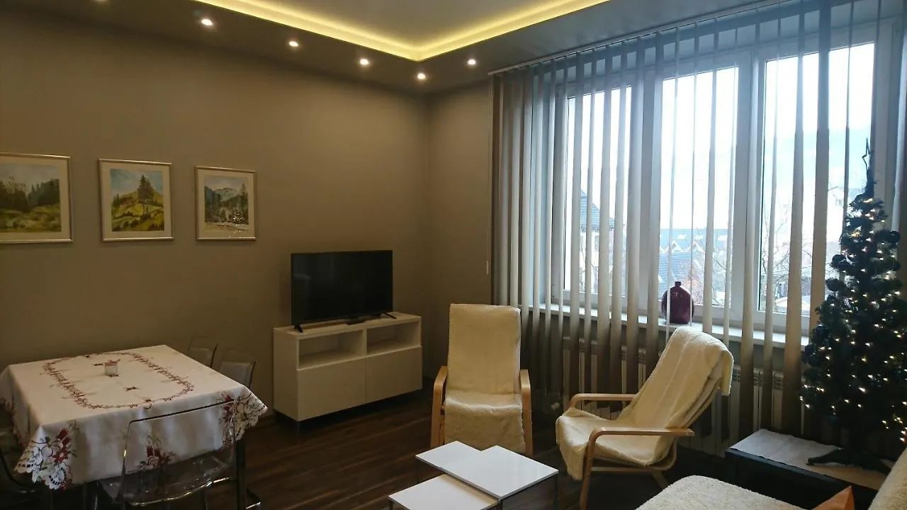 Apartamenty Kosciuszki 8 Zakopane 0*,  Poland